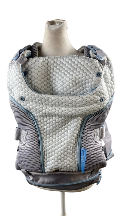 Shop Infantino Staycool 4-in-1 Convertible Carrier, White at GoodBuy Gear