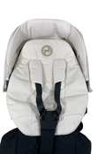 Shop Cybex PRIAM Seat Pack, 2022+, Off White at GoodBuy Gear