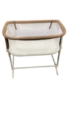 Shop Baby Delight Beside Me Dreamer Bassinet & Bedside Sleeper, Organic Mocha at GoodBuy Gear