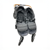 Shop Bumbleride Indie Twin Stroller, 2026, Black at GoodBuy Gear