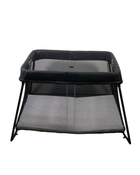 used BabyBjorn Travel Crib Light, Black