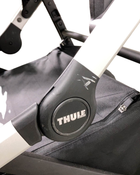 secondhand Thule Sleek Double Stroller, 2022