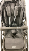Shop Cybex Gazelle S Modular Stroller, 2024, Black Frame, Moon Black at GoodBuy Gear