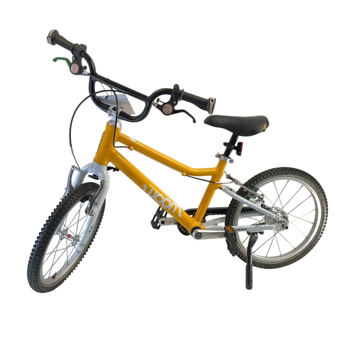 Woom 3 Bike "16, Sunny Orange