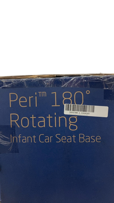 Shop Maxi-Cosi Peri 180 Rotating Car Seat Base, 2024 at GoodBuy Gear