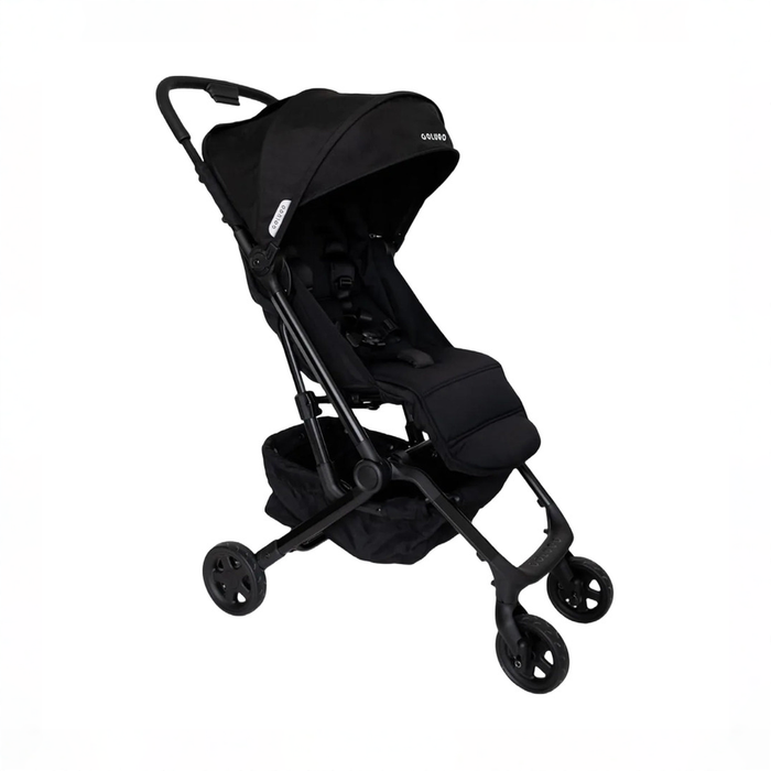 Shop Colugo Compact Stroller+, 2025, Black/Black at GoodBuy Gear
