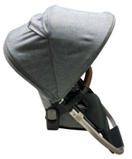 Shop UPPAbaby VISTA RumbleSeat V2, 2015+, Gregory (Blue Melange) at GoodBuy Gear