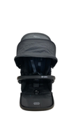 Shop Cybex Gazelle S Seat Unit, Black Bumper Bar, Moon Black at GoodBuy Gear