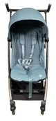 Shop Cybex Libelle 2 Compact Stroller, 2024, Stormy Blue at GoodBuy Gear