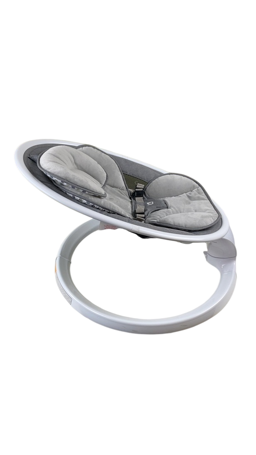 Shop Munchkin Bluetooth Enabled Baby Swing, White at GoodBuy Gear