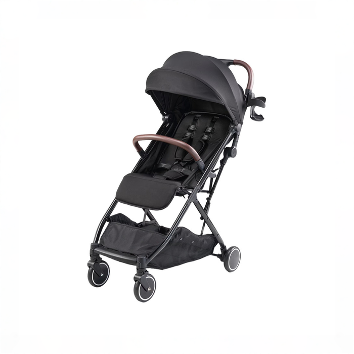 Shop Parent’s Choice Lightweight Quick Fold Baby Stroller, 2025, Black at GoodBuy Gear