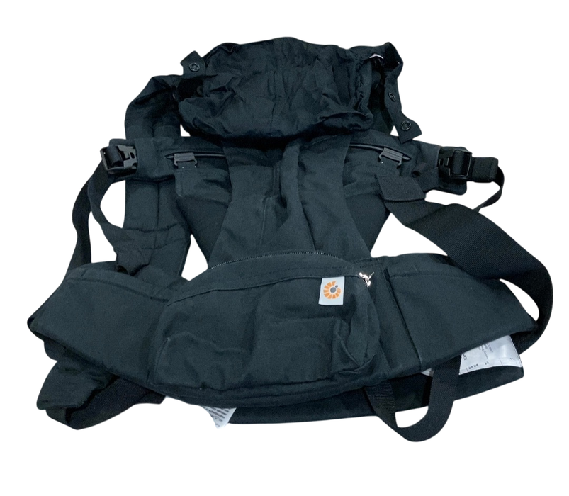 Shop Ergobaby Omni Dream Baby Carrier, Onyx Black at GoodBuy Gear
