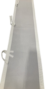 Shop Breathable Baby Mesh Crib Liner, Full Size/2 Sides, White at GoodBuy Gear