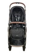 Shop Cybex Gazelle S Modular Stroller, 2024, Moon Black, Taupe Frame at GoodBuy Gear