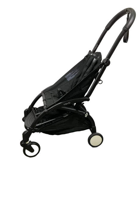 Shop Babyzen YOYO2 Stroller Frame, Black, 2023 at GoodBuy Gear