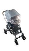 Shop UPPAbaby VISTA Stroller, 2019, Gregory (Blue Melange) at GoodBuy Gear