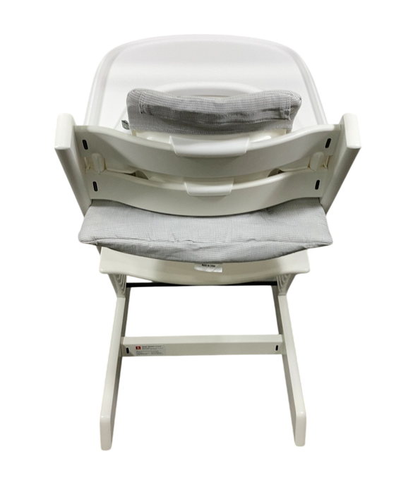 Shop Stokke Tripp Trapp Complete High Chair, Nordic Grey, White at GoodBuy Gear
