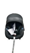 Shop Cybex Aton G Swivel Infant Car Seat And Base, 2024, Moon Black at GoodBuy Gear