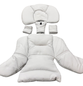 Shop Nuna Pipa Aire RX Infant Car Seat, Ocean, 2024 at GoodBuy Gear