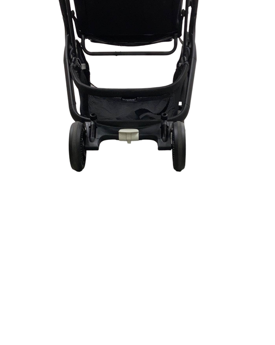 Bugaboo Butterfly Stroller, Midnight Black, 2023