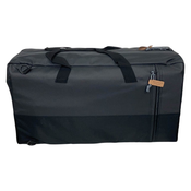 Shop Guava Family Lotus Travel Crib and Play Yard, Grey at GoodBuy Gear