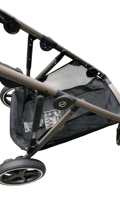 Shop Cybex GAZELLE S Stroller Frame, 2023, Taupe at GoodBuy Gear