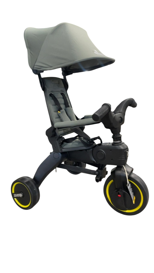 Shop Doona Liki Trike S3, Slate green at GoodBuy Gear