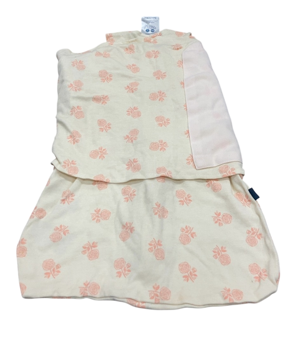 Shop Halo SleepSack Swaddle, Newborn, Watercolor Rose Toss Blush at GoodBuy Gear