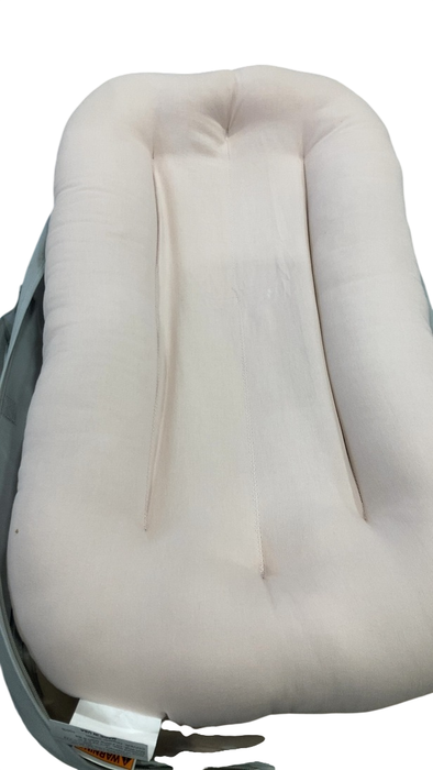 Shop Snuggle Me Organic Sensory Toddler Lounger, Petal at GoodBuy Gear