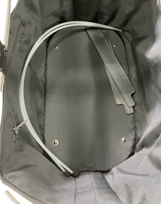 Shop Cybex Gazelle S Modular Stroller, 2023, Lava Grey, Silver Frame at GoodBuy Gear