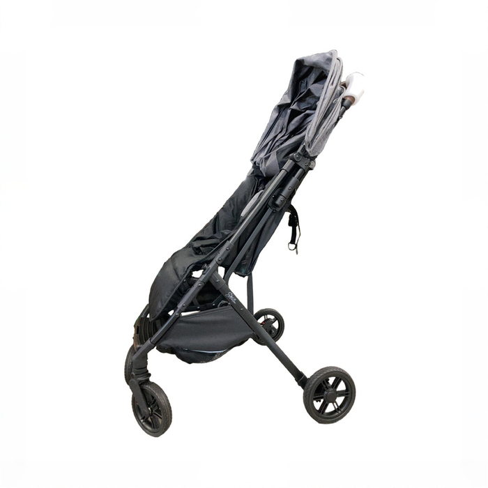 Shop Strolee LinQ V2 Compact Stroller, 2025, Black at GoodBuy Gear