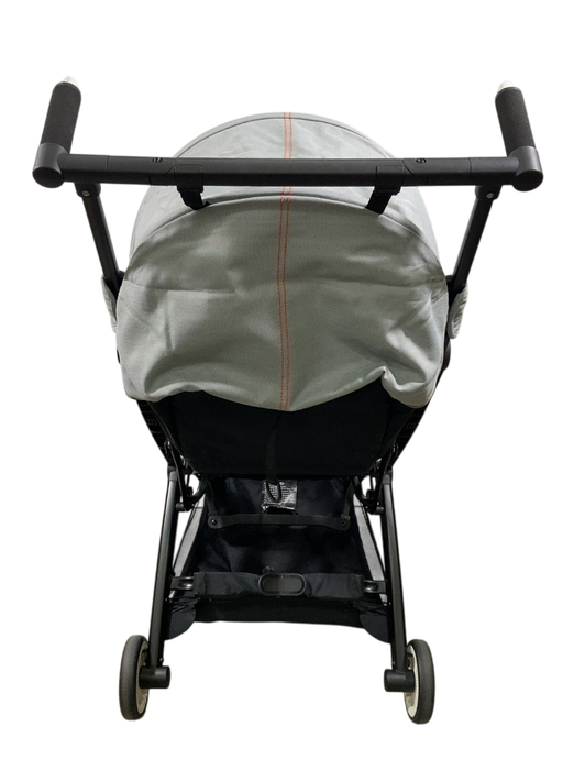 Shop Cybex Libelle 2 Compact Stroller, 2023, Lava Grey at GoodBuy Gear