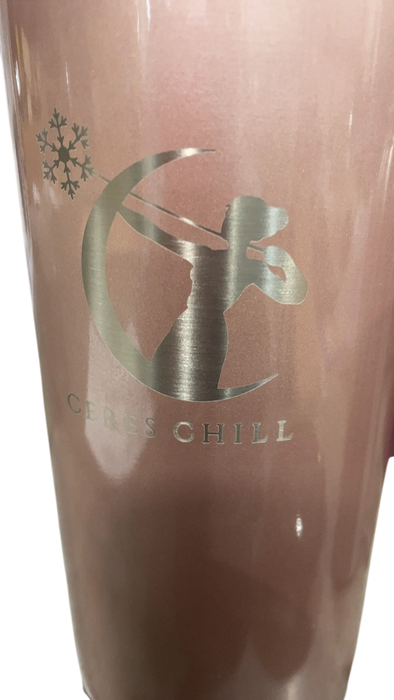 Shop Ceres Chill Legacy Breastmilk Chiller (32oz), La Vie en Rose Gold - Special Edition at GoodBuy Gear