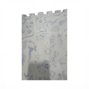 Shop House of Noa Little Nomad Play Mat, 4x8, Delft blue, Emile at GoodBuy Gear