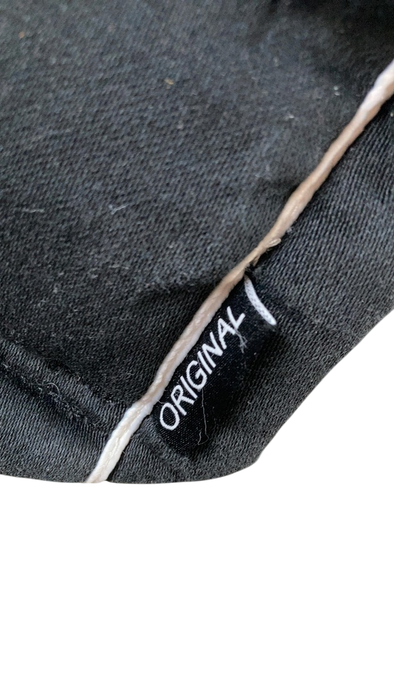 Shop BabyBjorn Original Baby Carrier, Black, Cotton at GoodBuy Gear