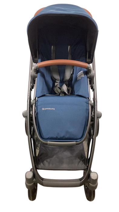 Shop UPPAbaby Vista V3 Stroller, 2024, Noa (Navy) at GoodBuy Gear