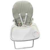 Shop DRAFT - Dream On Me Snack and Stow Highchair, Grey at GoodBuy Gear