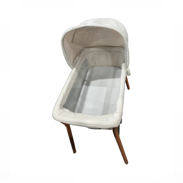 Shop Chicco LullaGo Anywhere LE Portable Bassinet, Serene - HIDDEN SR 7/20 at GoodBuy Gear