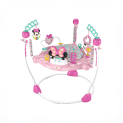 Shop Disney Baby Activity Jumper, Minnie Mouse Forever Besties at GoodBuy Gear