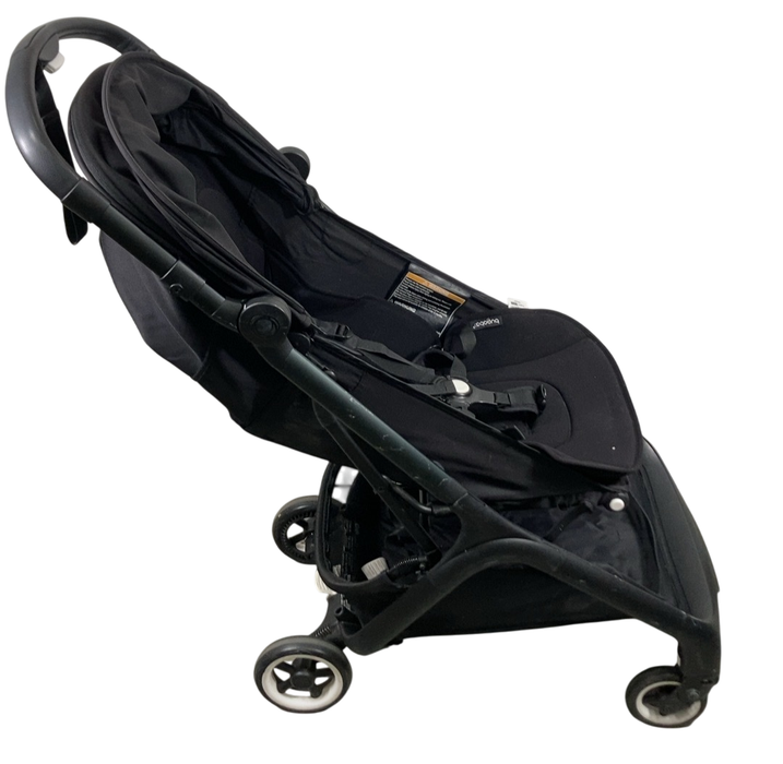 Shop Bugaboo Butterfly Stroller, 2022, Black, Midnight Black, Midnight Black at GoodBuy Gear