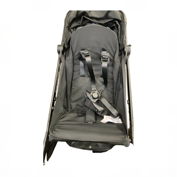 Shop Bugaboo Butterfly 2 Stroller, 2025, Black, Heritage Black, Heritage Black at GoodBuy Gear