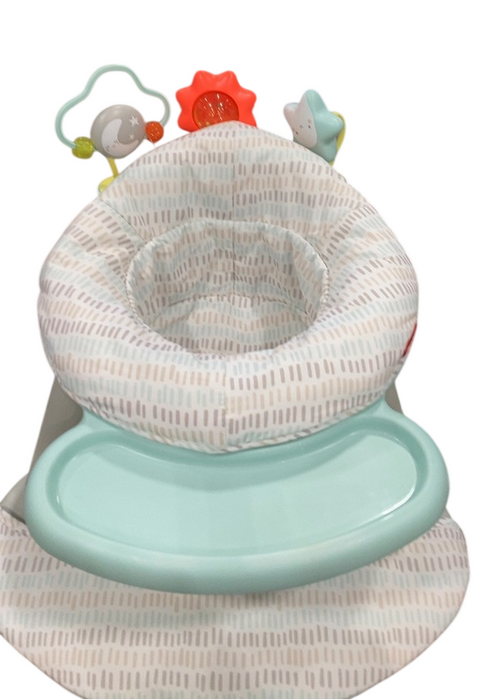 Shop Skip Hop 2-in-1 Sit-up Activity Baby Chair, Silver Lining Cloud at GoodBuy Gear