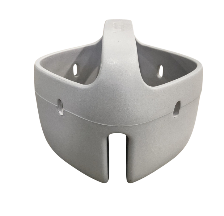 Shop Woom Pop Bike Basket, Pebble Grey at GoodBuy Gear