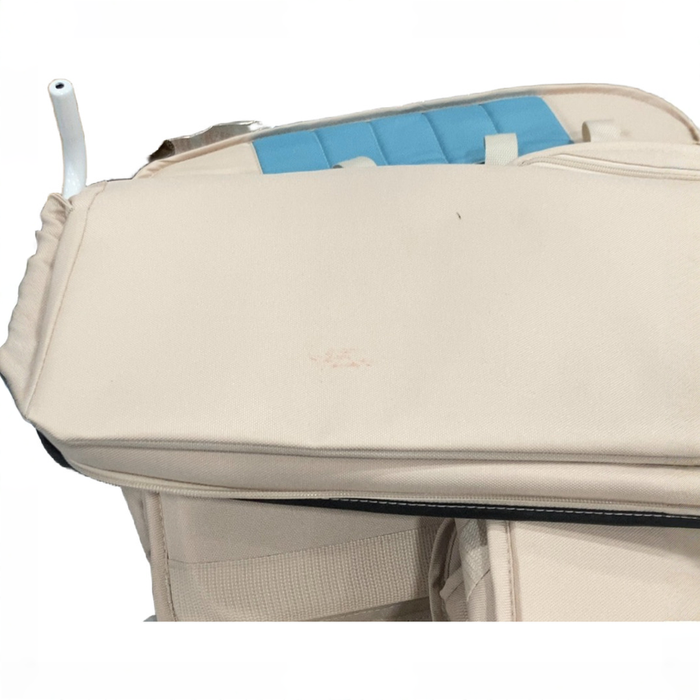 Shop Wonderfold VW4 Volkswagon Stroller Wagon, 2023, Bondi Blue at GoodBuy Gear