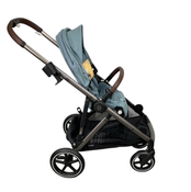 Shop Cybex Gazelle S Modular Stroller, 2024, Sky Blue, Taupe Frame at GoodBuy Gear