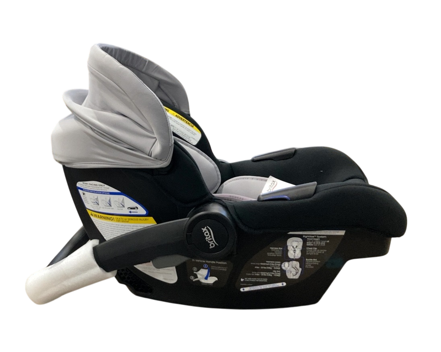 Shop Britax Willow S Infant Car Seat, Glacier Onyx, 2025 at GoodBuy Gear