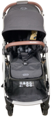 Shop Cybex e-Gazelle S Stroller, 2024, Moon Black, Silver at GoodBuy Gear