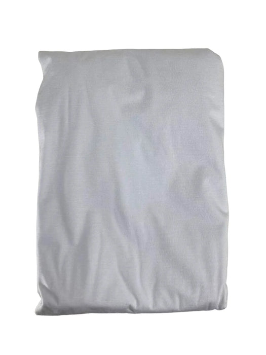 Shop Toki Kids Waterproof Bamboo Cover, Single, Standard, White at GoodBuy Gear
