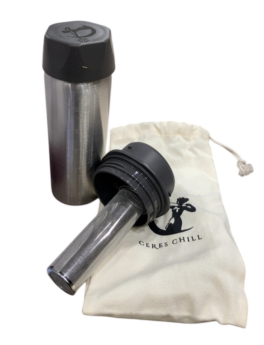 Shop Ceres Chill The Ultimate Gift Bundle, Touching Grass, OG+ Chiller at GoodBuy Gear