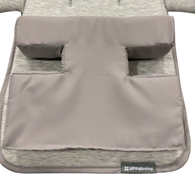 Shop UPPAbaby Infant SnugSeat, Grey at GoodBuy Gear